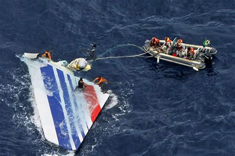 air france flight 447 found.